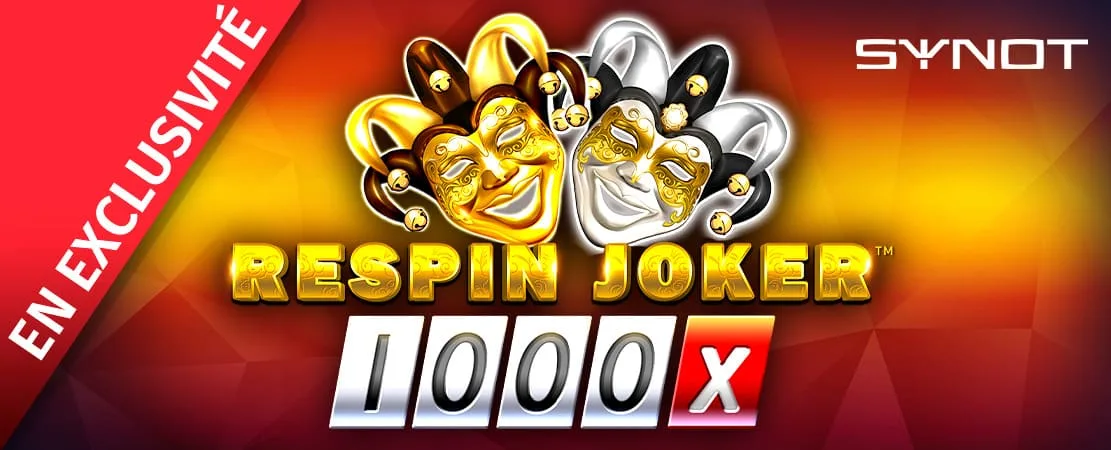 🎭Respin Joker 1000🎭