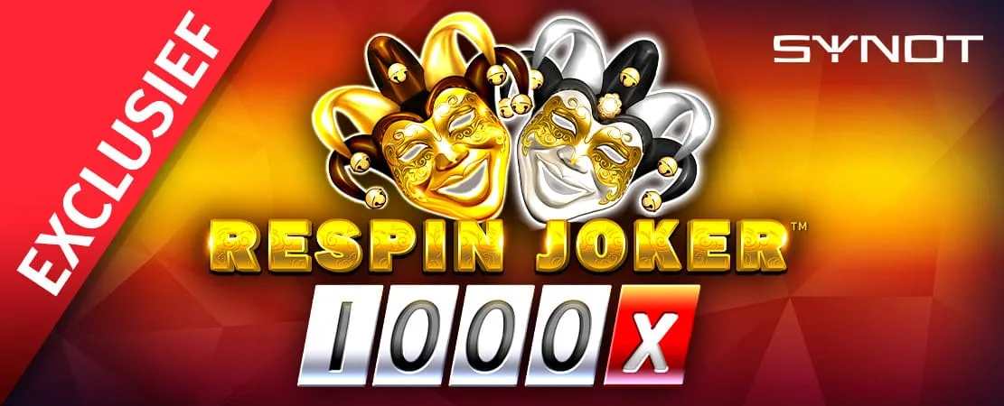 🎭Respin Joker 1000🎭
