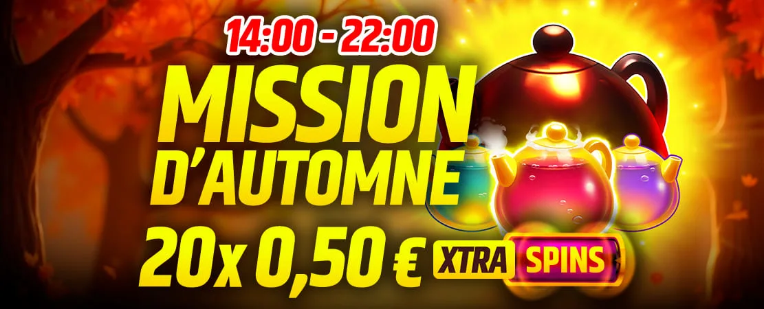 🍂 Mission d'Automne - Jour 3 !