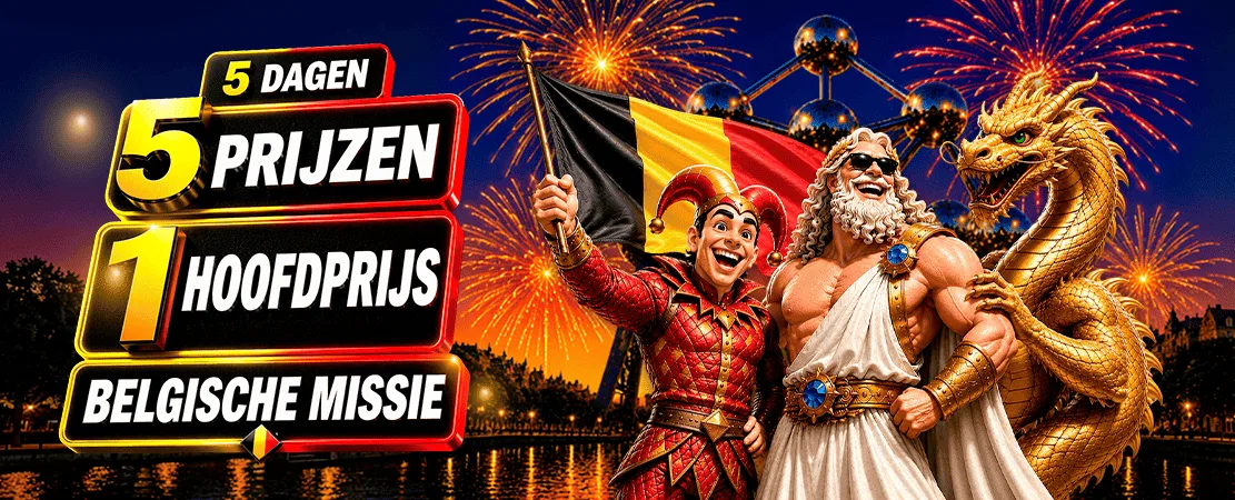 🎆 Belgische Missie