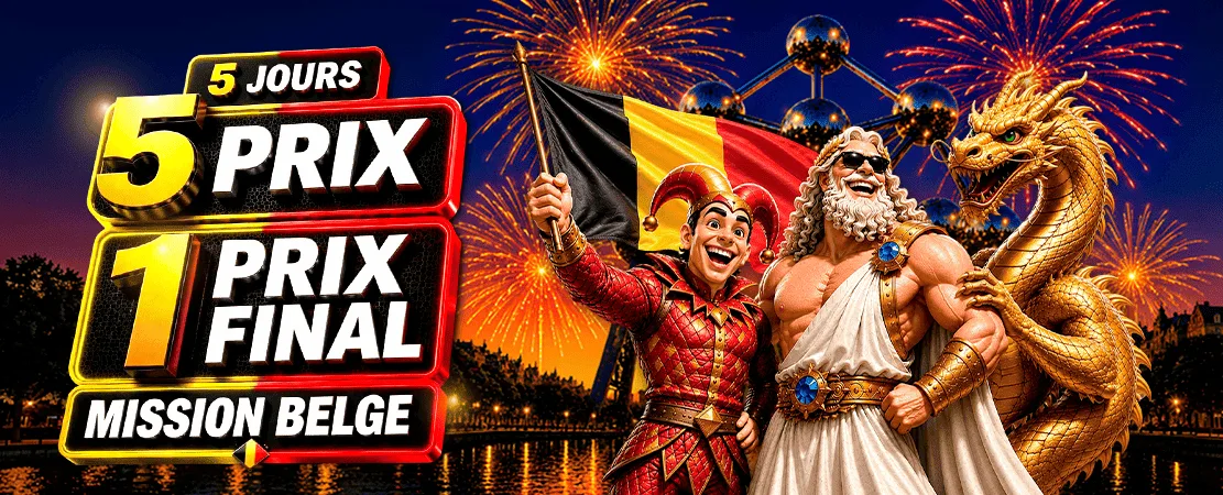 🎆 Mission Belge