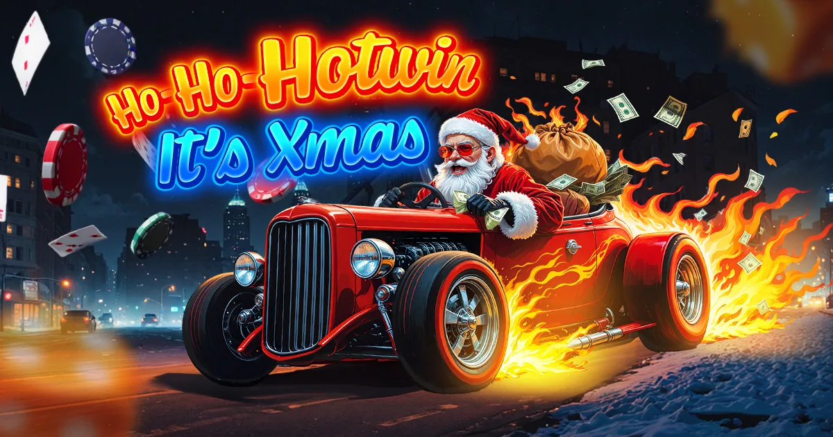 🎄 Vivez la magie de Noël chez Hotwin ! 🎄