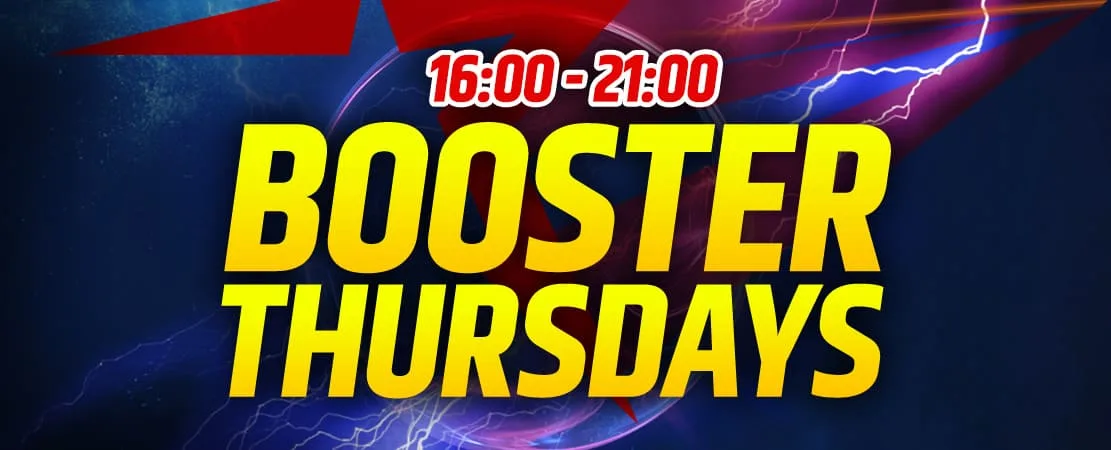 ⚡ Booster Thursdays