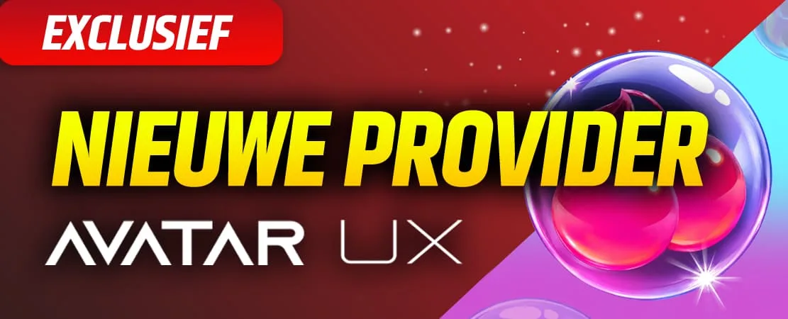 🎰 Nieuwe Provider: Avatar UX