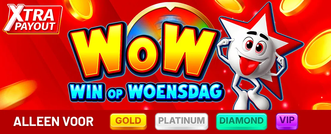 ๐Nieuw: WOW Win op Woensdag ๐