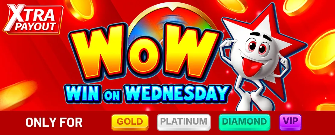 🎉New: WOW Win on Wednesday 🎉