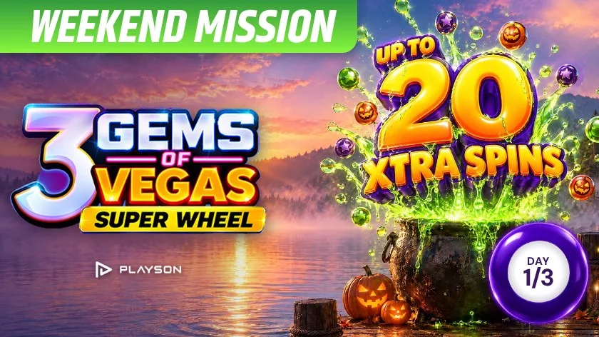 StarBE_2026-10-23_Promo_WeekendMission_Day1