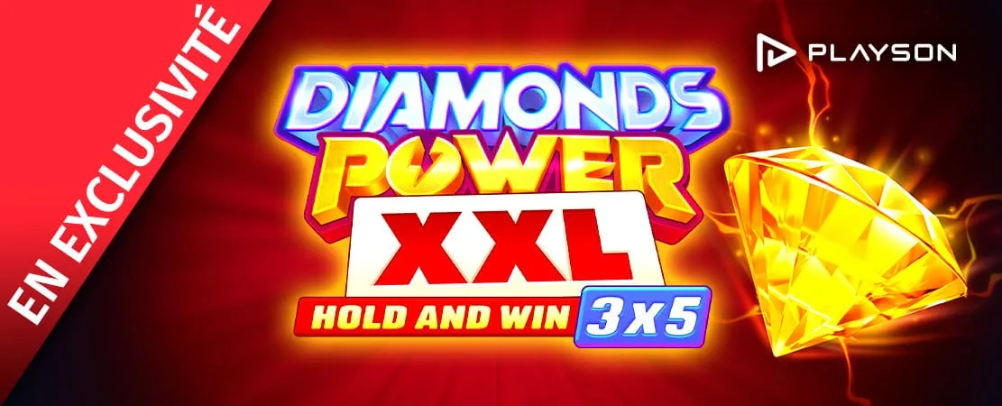 💎 Diamond Power XXL: Hold and Win 💎
