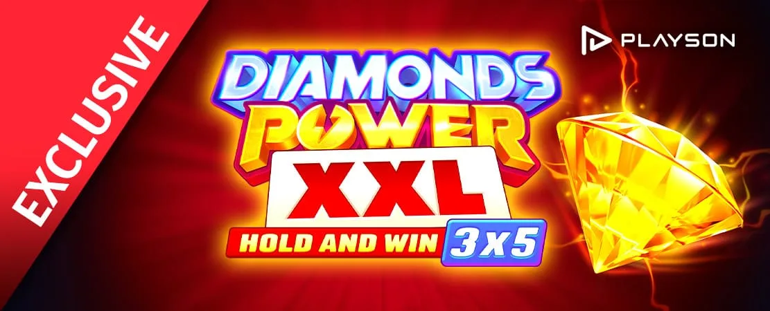 💎 Diamond Power XXL: Hold and Win 💎