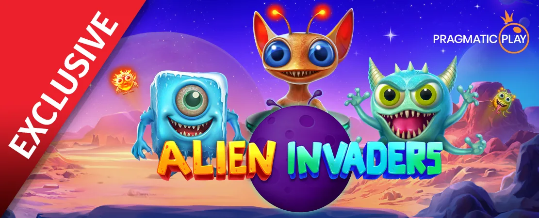 👾Alien Invaders👾
