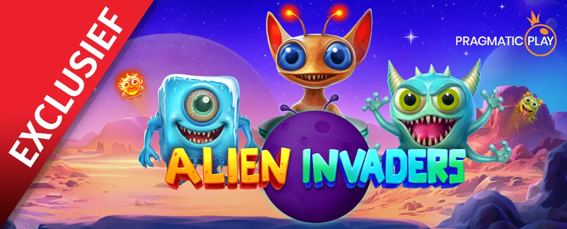 👾Alien Invaders👾