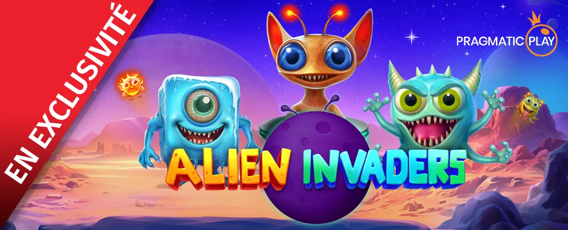 👾Alien Invaders👾