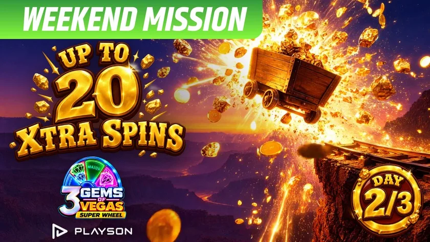 StarBE_2026-10-17_Promo_WeekendMission_Day2