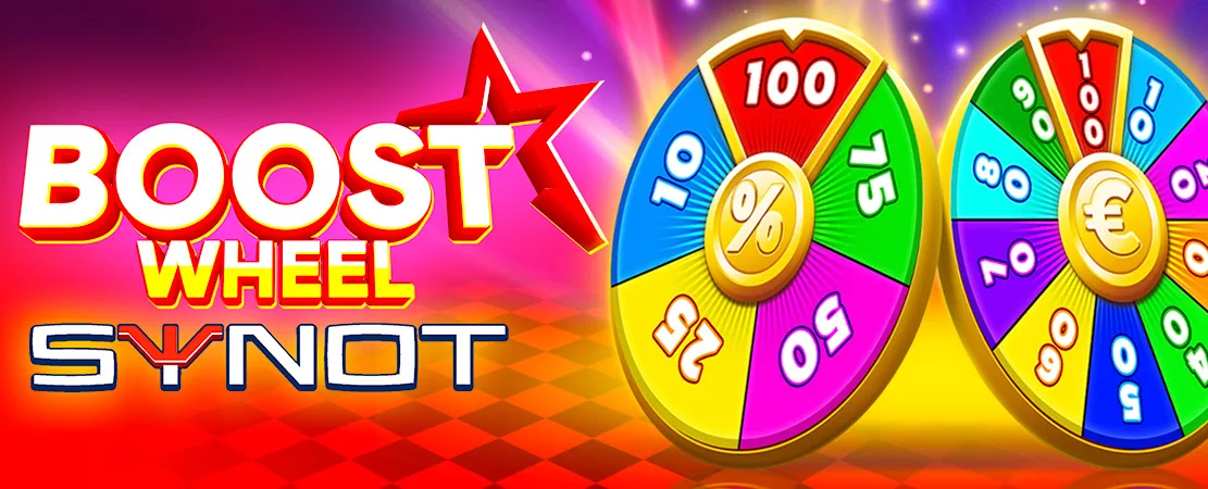 🎡 Synot Boost Wheel