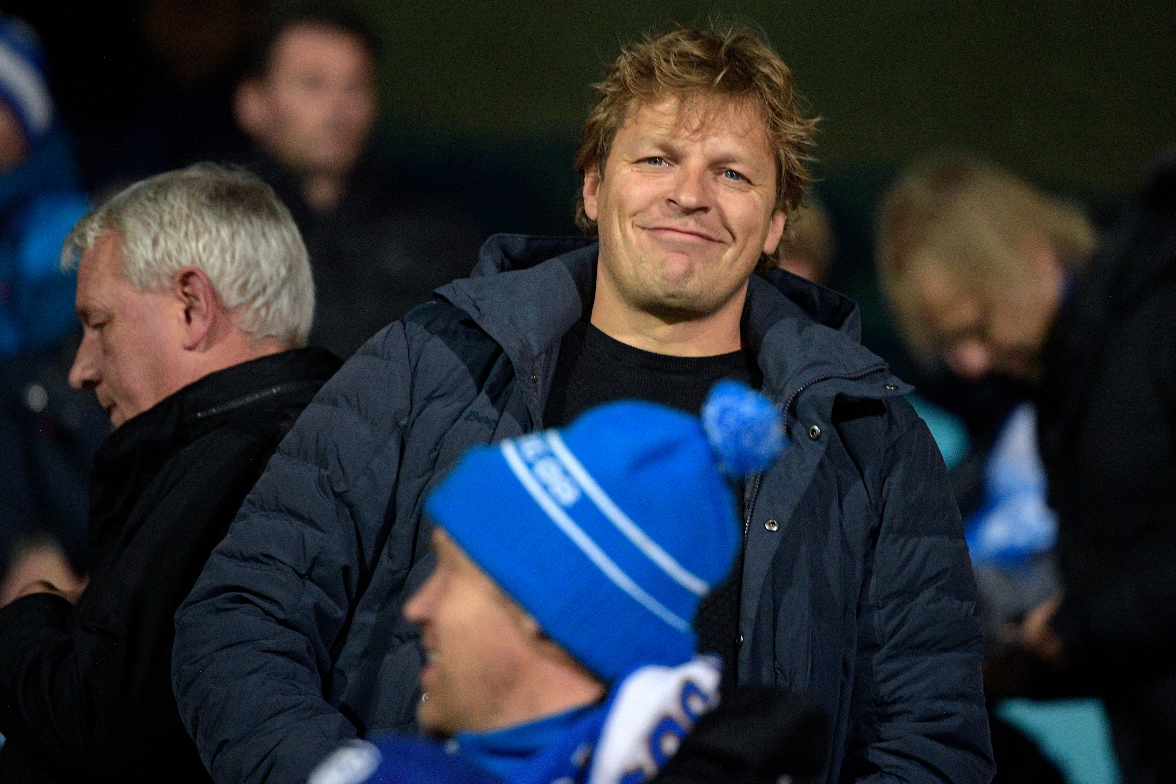 Dutch Youri Mulder pictured before a game of Belgian soccer team KRC Racing Genk against Norwegian Sarpsborg 08 FF, in Sarpsborg, Norway, Thursday 04 October 2018, on day two of the Europa League group stage in group I. BELGA PHOTO YORICK JANSENS