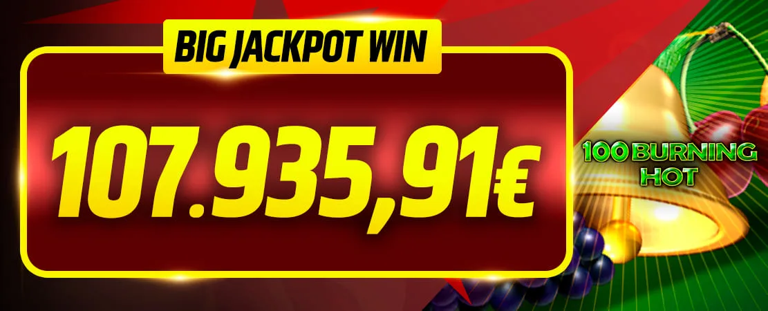 🎰 Nouveau Jackpot: 107,935.91€ 🎰