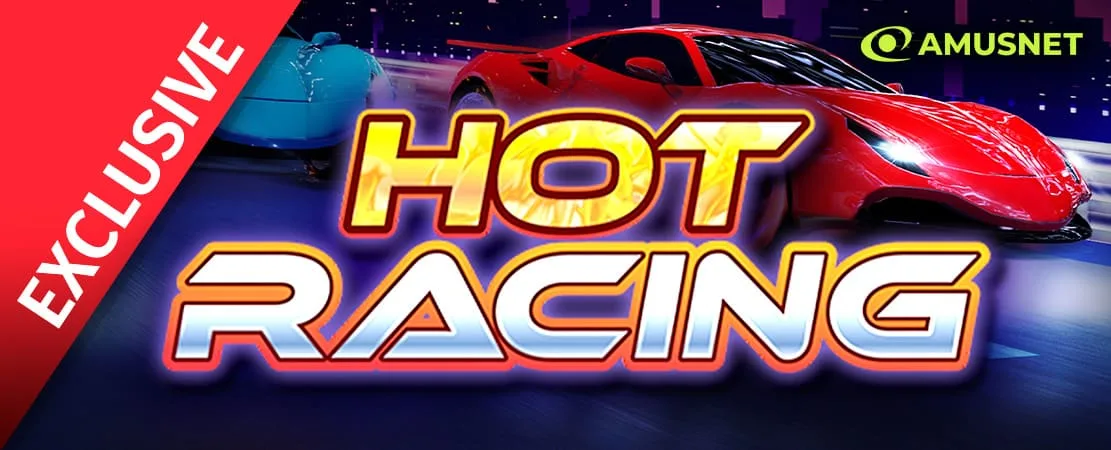 🚘 Hot Racing