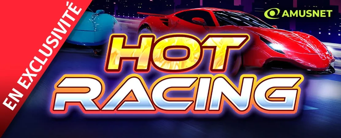 🚘 Hot Racing