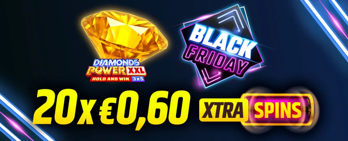 🛍 Mission Black Friday 🛍