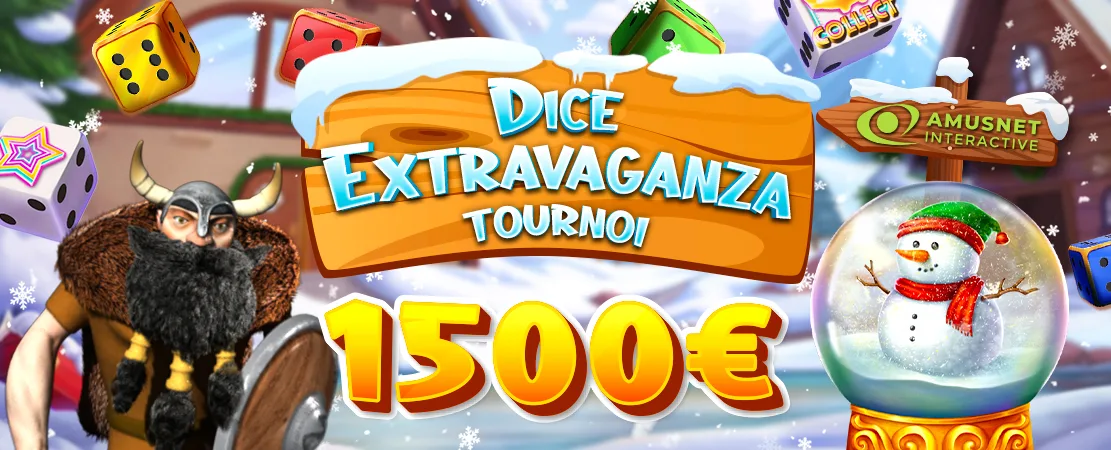🎲 Plongez dans le monde excitant de Dice Extravaganza !