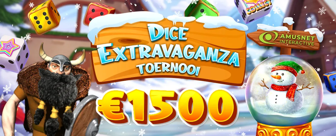 🎲 Stap in de spannende wereld van Dice Extravaganza!