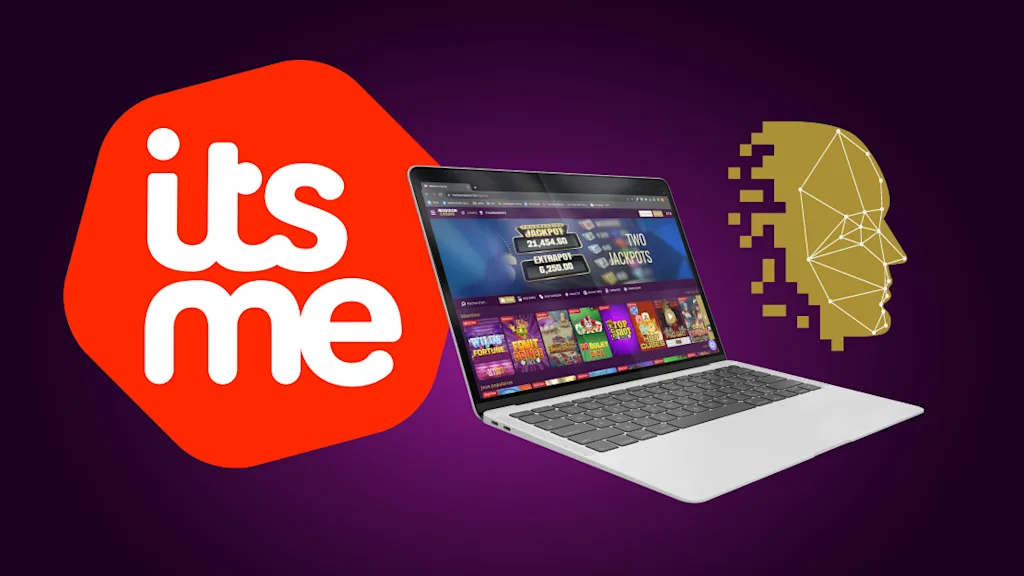 Security and simplicity: Play online at our casino with itsme