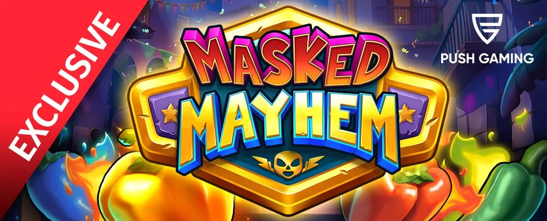 🎭 Masked Mayhem 🎭