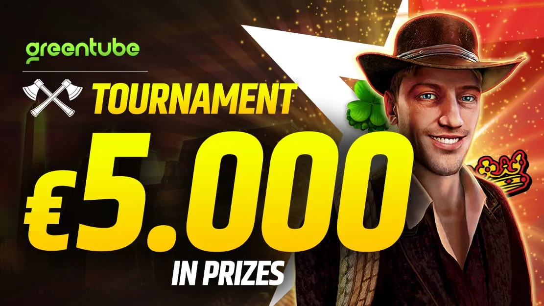 €5,000 Greentube Tournament 🔔