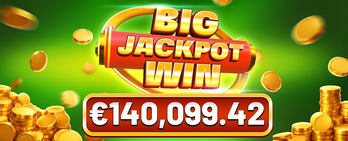 💰 Van €1 naar €140K: Jackpotalarm! 💰