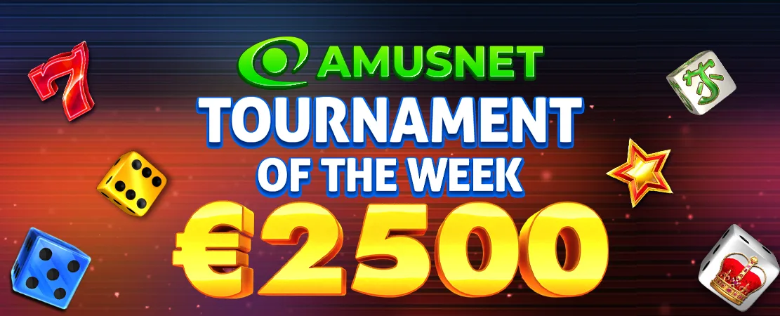 🍀 Amusnet Tournament