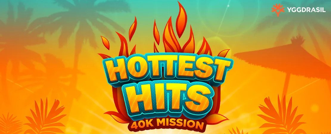 🔥 Yggdrasil Hottest Hits - €40.000