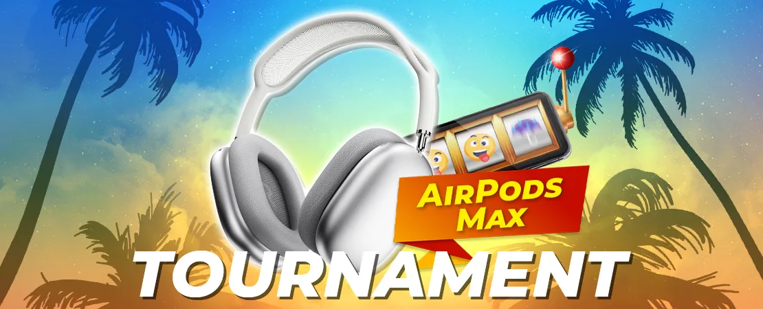 🎧 Win these amazing AirPods Max!