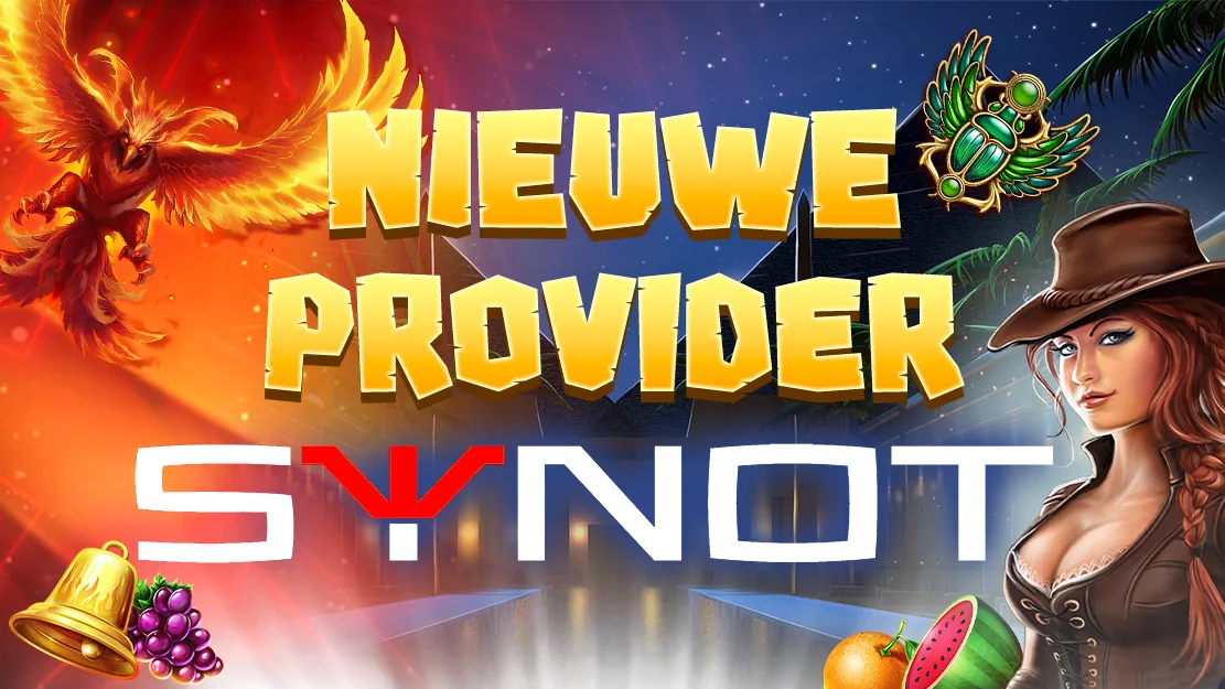 🔱 Welkom aan onze nieuwe provider: Synot!