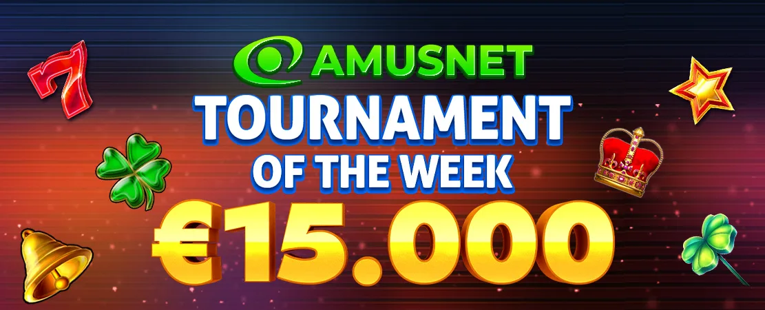 Amusnet €15,000 Tournament