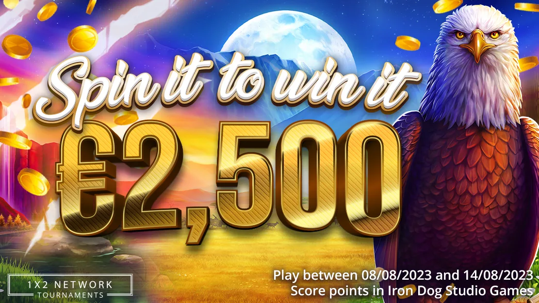 💸 Try your luck in the second phase of 'Spin it to Win it' by 1X2 Network