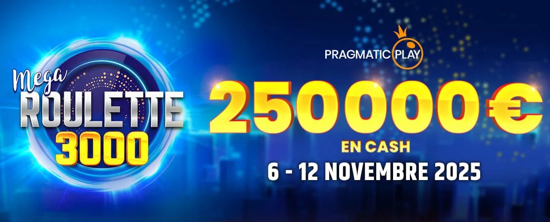 ⚪ Mega Roulette 3000 ⚪