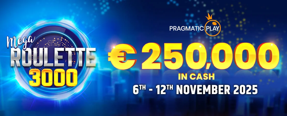 ⚪ Mega Roulette 3000 ⚪