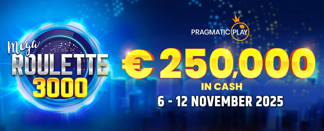 ⚪ Mega Roulette 3000 ⚪