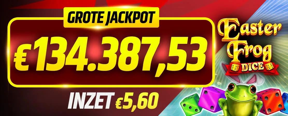 🐸 Easter Frog Dice: Spectaculaire Jackpot ! 💰