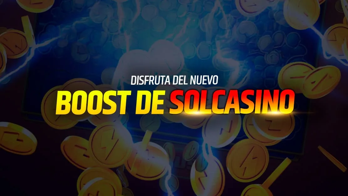 boost solcasino