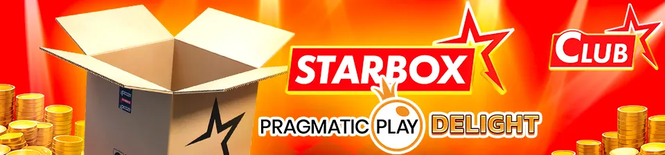 Celebrate Thursday with the Pragmatic Play Delight Starbox! 🥳