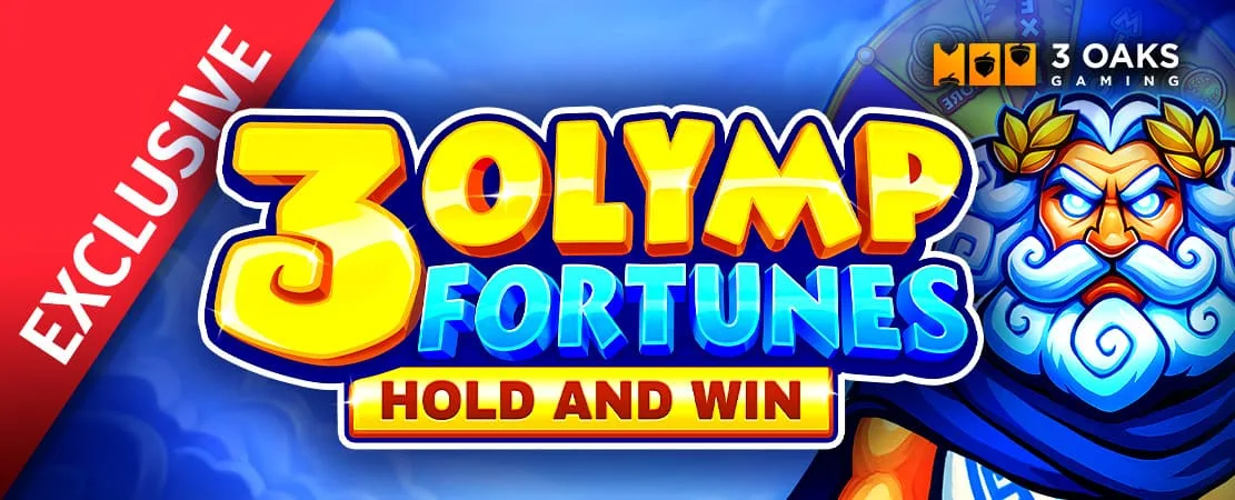 ⚡ 3 Olymp Fortunes ⚡