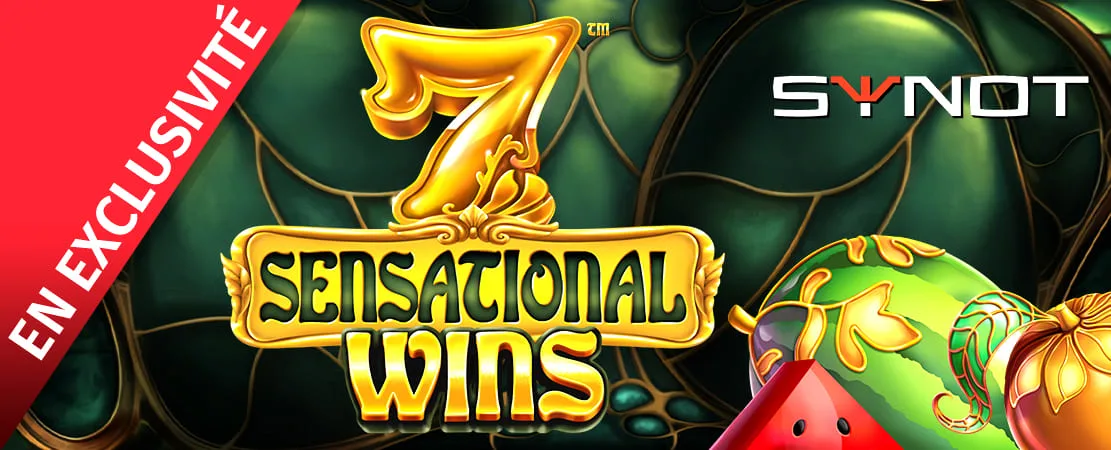 🎰 7 Sensational Wins 🎰