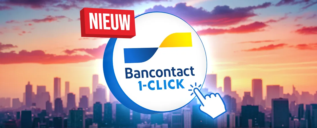 Nieuwe functie bij Starcasino I 1-Click Bancontact