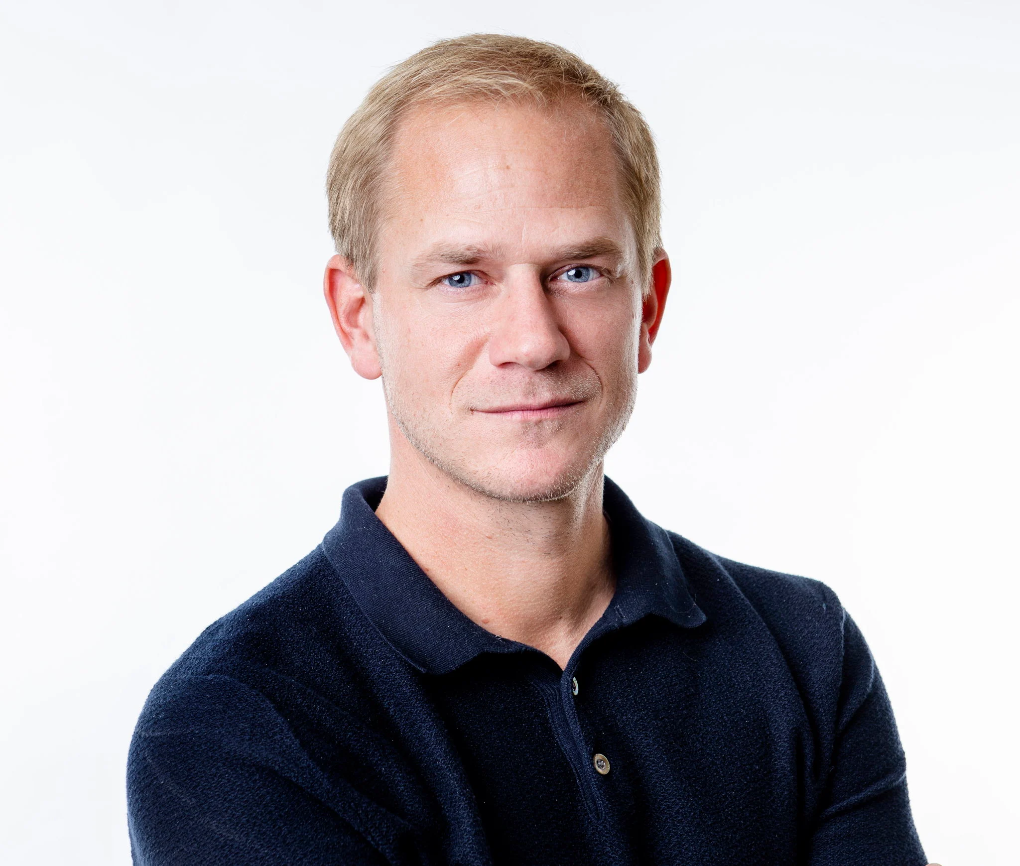 ATTENTION EDITORS - HAND OUT PICTURES - EDITORIAL USE ONLY - MANDATORY CREDIT DPG MEDIA  Hand out pictures released on Wednesday 16 December 2020, by DPG Media shows Michiel Ameloot, the new editor-in-chief of VTM Nieuws.  HAND OUT DPG MEDIA