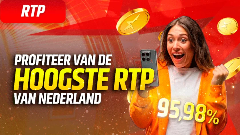 Homepage Banner - Best RTP