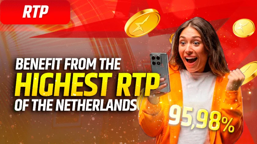Homepage Banner - Best RTP