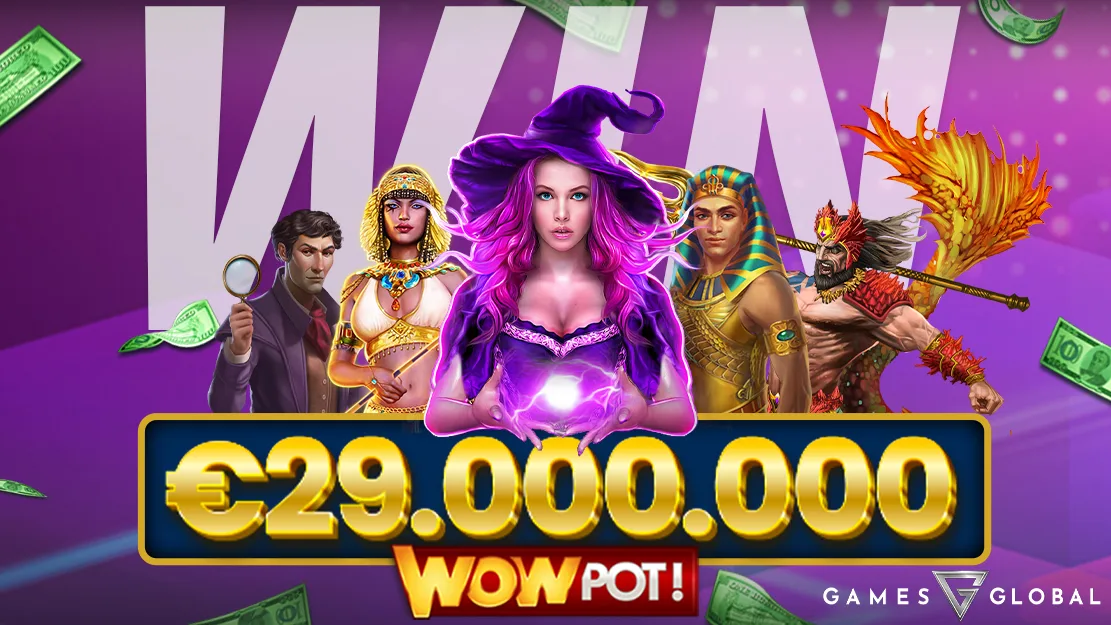 🚀 'To infinity and beyond' met de Wowpot van €29.000.000!