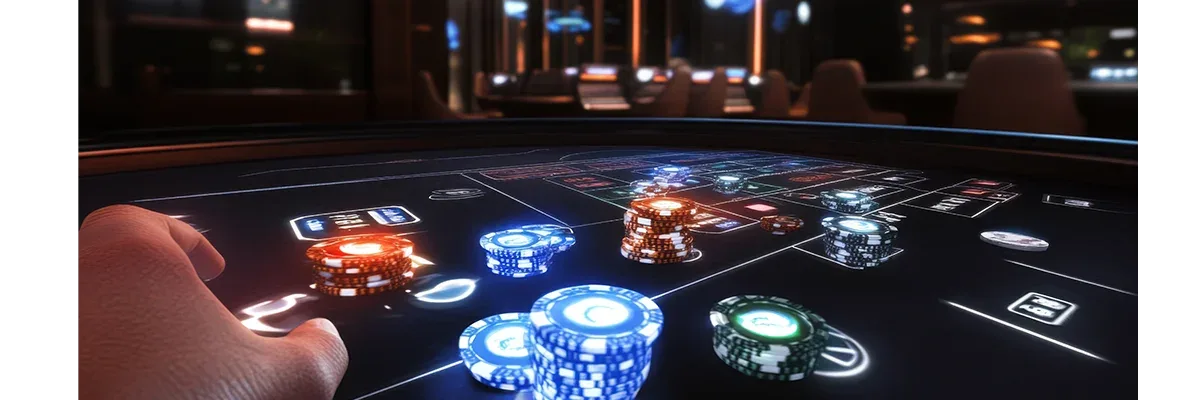 Expérience de réalité virtuelle dans les casinos en ligne : immersion totale, interaction en direct et innovations pour les joueurs.