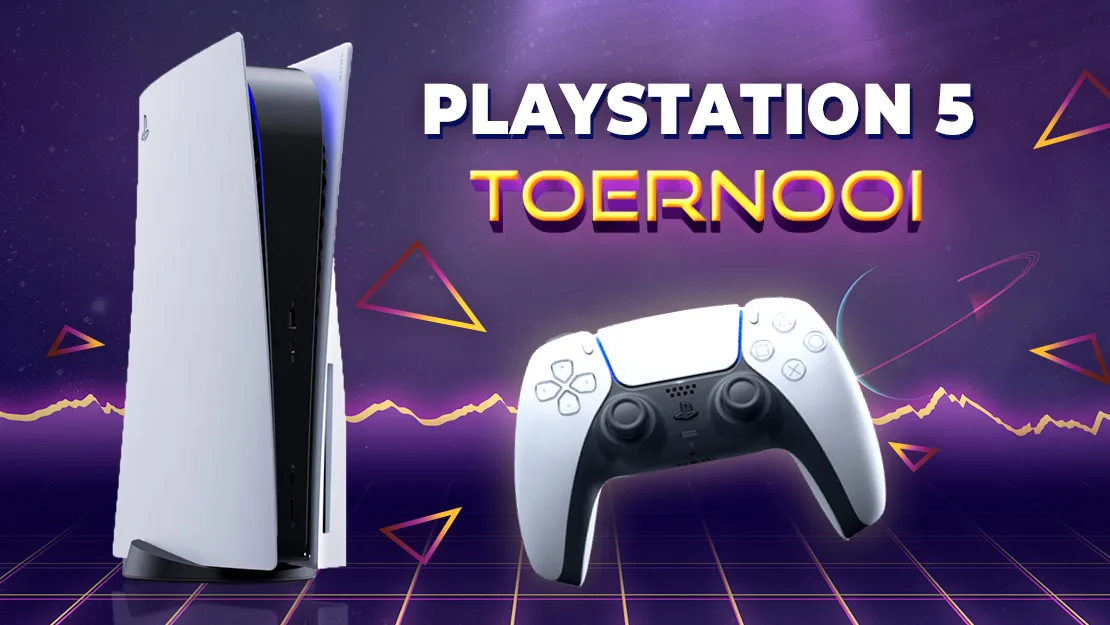 🎮 PlayStation 5 Toernooi